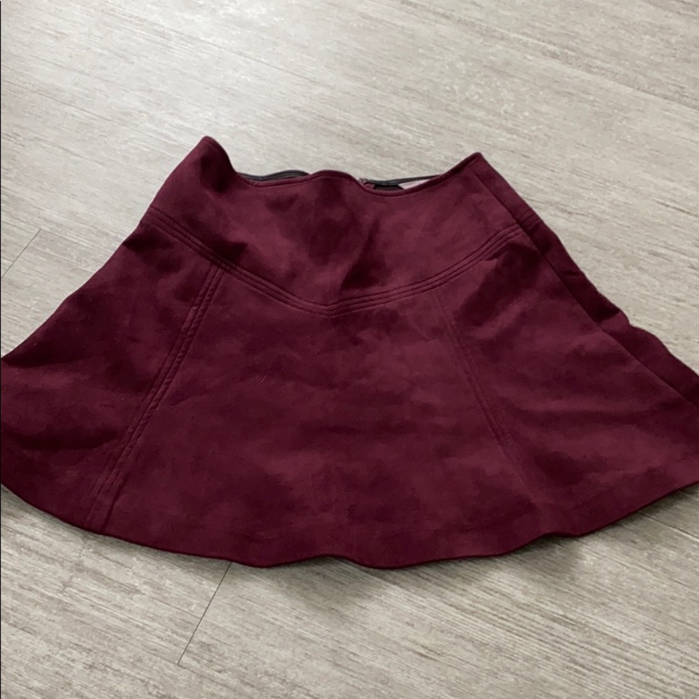 A skirt